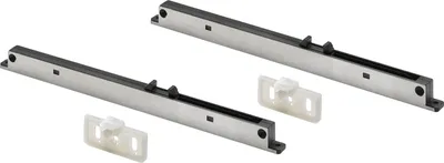 Produktbild von Hettich Nachrüstbarer Türdämpfer für 2 Schiebetüren SlideLine 16plus - 9277206