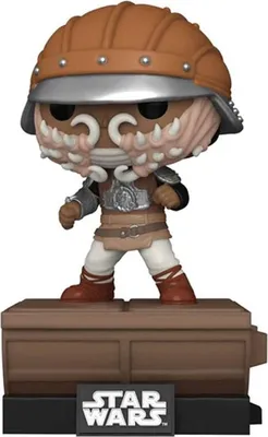 Obrázek produktu pro Star Wars Jabba Skiff Figure with Lando Calrissian Exclusive