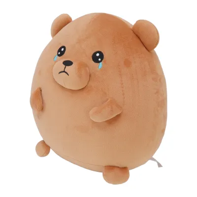 Produktbild von Brauner Bär Plüschtier,Plüschbär,Bär Plüschtier,Brauner Bär Plüsch,Plüschtier weich