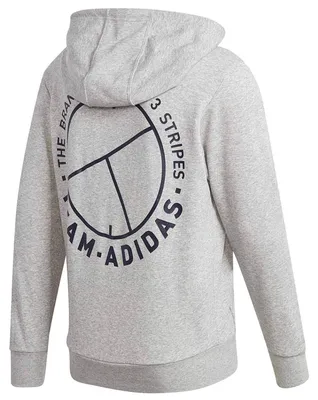 adidas Kapuzenpullover Herren Cat Graph Hood Sweatshirt