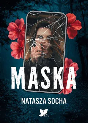 Productafbeelding van Mroczny thriller Maska o presji doskonałości i mediach społecznościowych