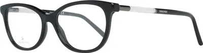 Produktbild von Swarovski Brille SK5211 001 54 Damen Schwarz 54-16-140