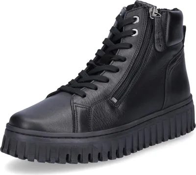 Produktbild von Tamaris Damen Schnürboot schwarz