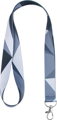 Image de Porte-clés en polyester, 47,8 cm, léger, pour clés et badges