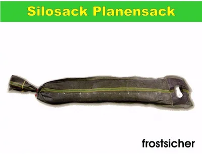 Produktbild von Silosäcke Silosack Planensäcke Planensack Sack 120 x 27 cm