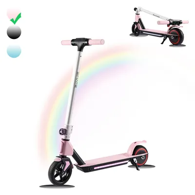 Produktbild von Elektroroller, Höchstgeschwindigkeit 14 km/h，24 V 2,5 Ah，130W