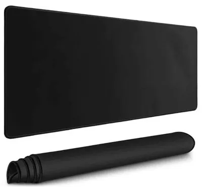 Zdjęcie produktu dla Podkładka pod mysz XXL gamingowa 800X400MM antypoślizgowa do biurka