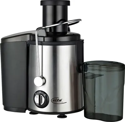 A standalone shot of a juicer on a white background.