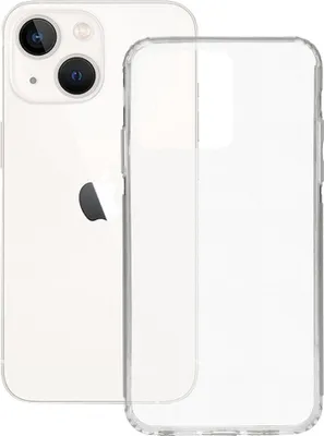 Produktbild von Ksix B0IP002TP00, Apple, iPhone 15 Plus, Transparent