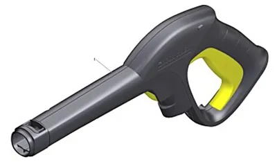 Produktbild von Original Kärcher Hochdruck-Spritzpistole für 1.679-205.0 Sprühpistole