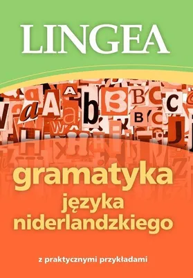 Obrázok produktu pre Gramatyka języka niderlandzkiego z przykładami praktycznymi wydanie 2