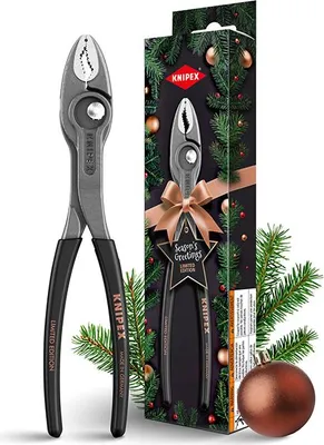 Produktbild von KNIPEX 82 01 200 S02 TwinGrip LIMITED EDITION