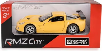 Image de DAFFI Modèle RMZ 5 ChevroletCorvetta C6-R K-152