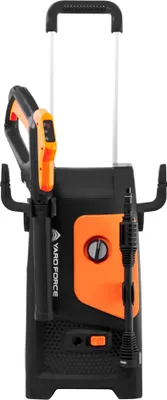 Produktbild von Yardforce Hochdruckreiniger EW U13B mit leistungsstarkem 1800-Watt-Universalmotor Schwarz-Orange One Size