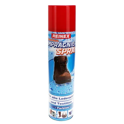 Produktbild von Imprägnierspray Reinex farblos, 400ml Spraydose