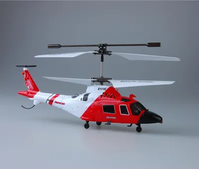 Produktbild von SYMA Heli S111G Mini-Infrarot-ferngesteuerter Hubschrauber