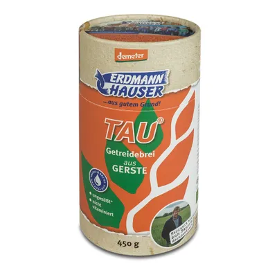 Produktbild von Erdmannhauser Getreide TAU aus Gerste 450g