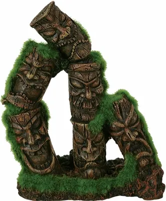 Immagine prodotto di Decorazione dell'acquario Kipouss totem 3 Zolux