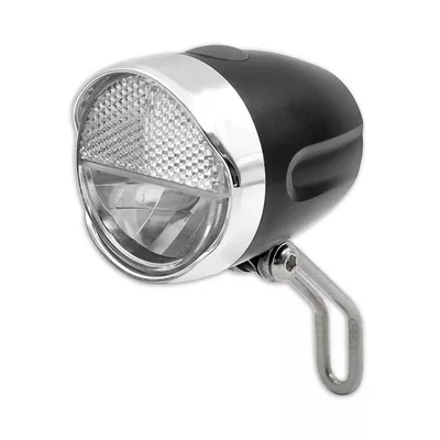 Obrázek produktu pro přední světlo Moderní 40 Lux LED baterie černá