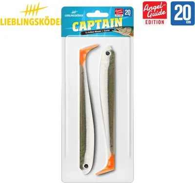 Produktbild von Lieblingsköder 20 cm Captain