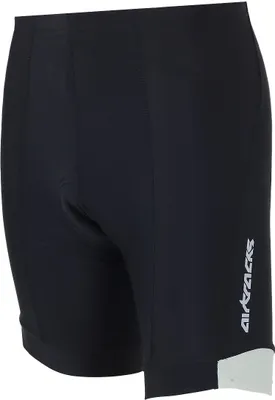 Produktbild von Airtracks Fahrradhose Kurz Team M schwarz-grau