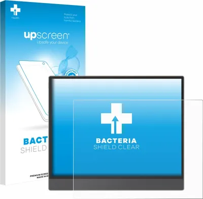 Produktbild von upscreen Schutzfolie für Boox Tab X C Displayschutz Displayschutzfolie Folie Klar antibakteriell
