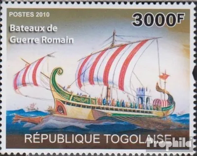 Produktbild von Briefmarken Togo 2010 Mi 3667 (kompl.Ausg.) postfrisch Wasserfahrtsport