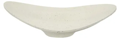 Imagen del producto de Mauro Ferretti, cesta de resina, diseño Elegant, 41x41x12 cm
