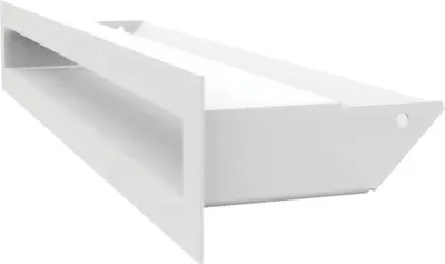 Immagine prodotto di Griglia di ventilazione LUFT 6x40 bianco Slim
