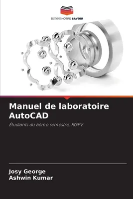 Produktbild von Manuel de laboratoire AutoCAD
