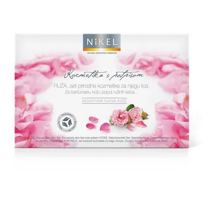 Produktbild von Rose - Gesichtspflegeset 140ml