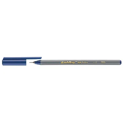 Immagine prodotto di edding 55 Fineliner blu acciaio