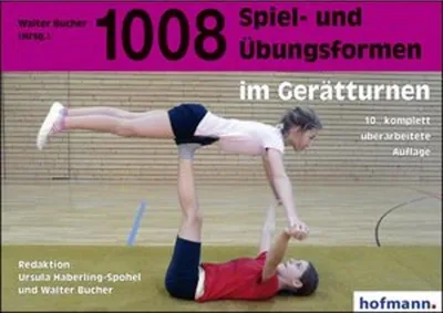 Produktbild von Tausendundacht Spiel- und Übungsformen im Gerätturnen