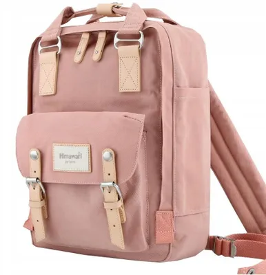 Produktbild von Himawari HM188L Laptop Tagesrucksack Outdoor Rosa
