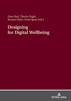 Obrázok produktu pre Designing for Digital Wellbeing