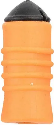 Immagine prodotto di Cresta Softcap Connettori cavi 2St. Taglia XL Arancione