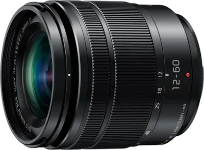 Produktbild von Panasonic Lumix G Vario 3,5-5,6/12-60 Power OIS Asph.