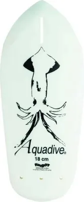 Zdjęcie produktu dla Głębokościomierz Ragot Aquadive Biały 18 cm Biały 18 cm
