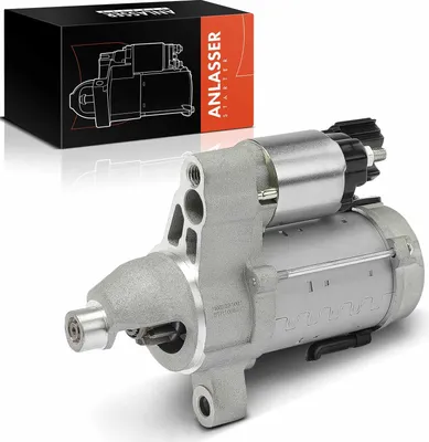 Zdjęcie produktu dla Frankberg Rozrusznik 1,6 kW dla Audi A4 8K5 A6 4A5 Q5 8RB VW Touareg