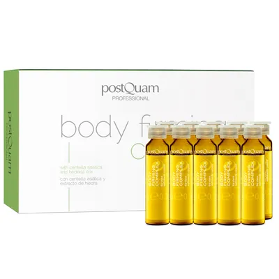 Immagine prodotto di POSTQUAM BIO-SHOCK RIAFFERMANTE CORPO 12 AMPOULI x 10 ML