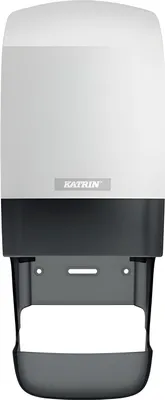 Immagine prodotto di KATRIN® 77465 Distributore di rotoli di carta igienica, bianco