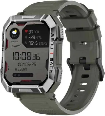 Immagine prodotto di Smartwatch Blackview W60 Argento Argento Taglia unica