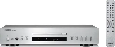 Zdjęcie produktu dla Yamaha CD-S303, 3,5 kg, Czarny, Odtwarzacz CD HiFi