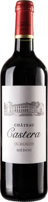 Produktbild von Château Castera Cru Bourgeois 2023 Bordeaux | Frankreich | 13% vol | 0,75 l