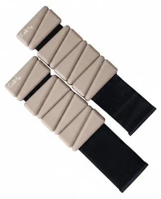Obrázok produktu pre Flexity ankle & wrist weights - silikónové závažia na zápästie a členky 2 kg / pár FS2002BR