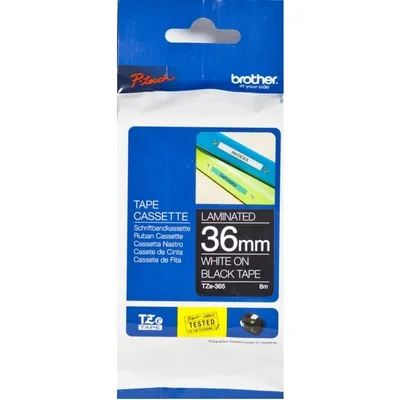Produktbild von Brother TZE-365, Präsentationsbox