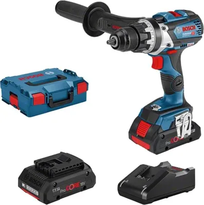 Produktbild von Bosch GSR 18V-110 C Professional Akku-Bohrschrauber