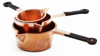 Produktbild von Puppen Kochgeschirr | Zubehör für Puppen (1 Set)