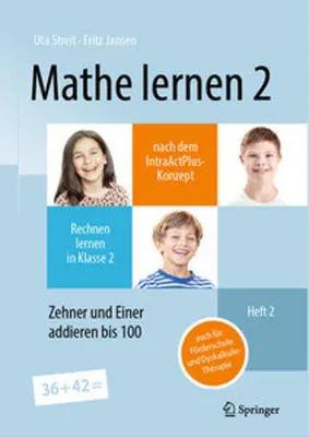 Obrázek produktu pro Mathe lernen 2 nach dem IntraActPlus-Konzept
