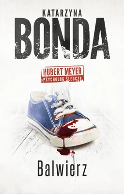 Zdjęcie produktu dla ISBN Balwierz, Polski, Broszurowa okładka, 352 stron(y)